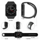 Розумні годинники Smart Watch GT08 Black