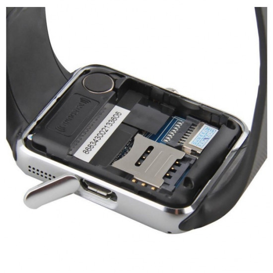 Розумні годинники Smart Watch GT08 Black