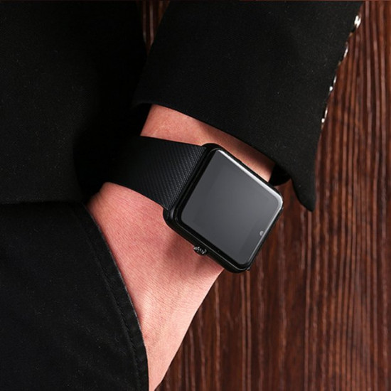 Розумні годинники Smart Watch GT08 Black