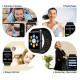 Розумні годинники Smart Watch GT08 Black