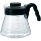 Branded brewer Hario VCS-02B for coffee and tea, 700 ml Branded brewer Hario VCS-02B for coffee and tea, 700 ml