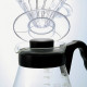 Branded brewer Hario VCS-02B for coffee and tea, 700 ml Branded brewer Hario VCS-02B for coffee and tea, 700 ml