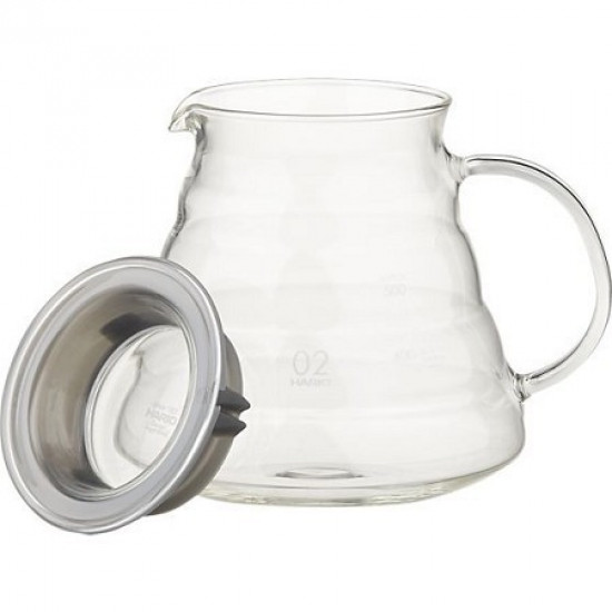 Сервировочный чайник Hario V60 Range Server XGS-36TB, 360 мл Сервировочный чайник Hario V60 Range Server XGS-36TB, 360 мл