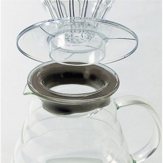 Сервировочный чайник Hario V60 Range Server XGS-36TB, 360 мл Сервировочный чайник Hario V60 Range Server XGS-36TB, 360 мл