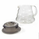 Сервировочный чайник Hario V60 Range Server XGS-36TB, 360 мл Сервировочный чайник Hario V60 Range Server XGS-36TB, 360 мл