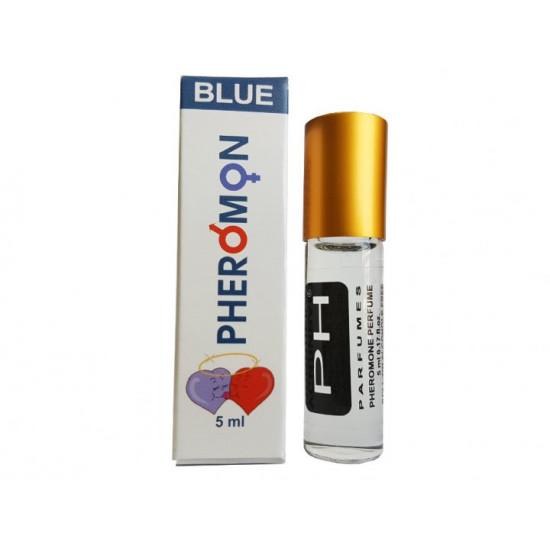 Perfume oil Izyda Mini Max Blue 1 - Blue Label Perfume oil Izyda Mini Max Blue 1 - Blue Label