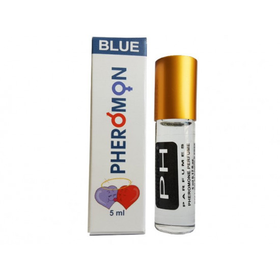 Perfume oil Izyda Mini Max Blue 3 - Cool Water Perfume oil Izyda Mini Max Blue 3 - Cool Water