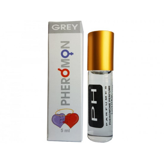 Perfume oil Izyda Mini Max Gray 1 - XS pour homme Perfume oil Izyda Mini Max Gray 1 - XS pour homme