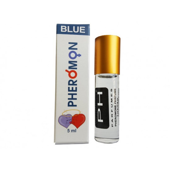 Perfume oil Mini-Max Blue 4 - Aqua Amara Perfume oil Mini-Max Blue 4 - Aqua Amara