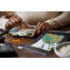Constructor LEGO Art World map 11695 parts (31203) Constructor LEGO Art World map 11695 parts (31203)