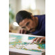 Constructor LEGO Art World map 11695 parts (31203) Constructor LEGO Art World map 11695 parts (31203)