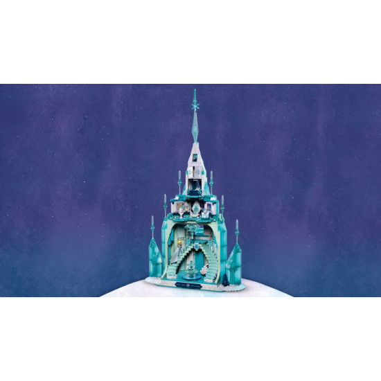 LEGO Disney Princess Ice Castle 1709 pieces (43197) LEGO Disney Princess Ice Castle 1709 pieces (43197)