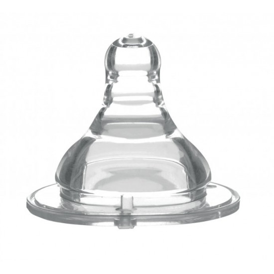 Anti-colic pacifier for playthings with a wide opening - smooth flow Anti-colic pacifier for playthings with a wide opening - smooth flow