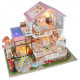 Roombox 3D Interior constructor DIY House Hongda craft “Princess's Dream” (13846) Roombox 3D Interior constructor DIY House Hongda craft “Princess's Dream” (13846)