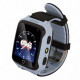 Розумний дитячий годинник Smart Watch M05 c GPS трекером Сірі Розумний дитячий годинник Smart Watch M05 c GPS трекером Сірі