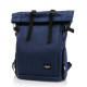 Фоторюкзак rolltop Lightpro MY01 з відділом під ноутбук синій (mrk6584) Фоторюкзак rolltop Lightpro MY01 з відділом під ноутбук синій (mrk6584)