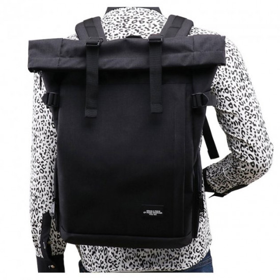 Фоторюкзак rolltop Lightpro MY01 з відділом під ноутбук синій (mrk6584) Фоторюкзак rolltop Lightpro MY01 з відділом під ноутбук синій (mrk6584)
