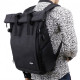 Фоторюкзак rolltop Lightpro MY01 з відділом під ноутбук синій (mrk6584) Фоторюкзак rolltop Lightpro MY01 з відділом під ноутбук синій (mrk6584)