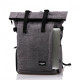 Фоторюкзак rolltop Lightpro MY01 з відділом під ноутбук синій (mrk6584) Фоторюкзак rolltop Lightpro MY01 з відділом під ноутбук синій (mrk6584)