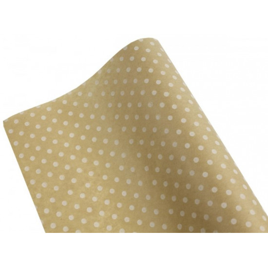 Unison beige wrapping paper 0.7x8m (Pt 431.3) Unison beige wrapping paper 0.7x8m (Pt 431.3)