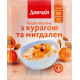 Упаковка каши овсяной Добродія Курага-Миндаль 40 г х 20 шт (4820182202926) Упаковка каши овсяной Добродія Курага-Миндаль 40 г х 20 шт (4820182202926)