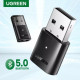Адаптер Bluetooth 5.0 UGREEN US390 для ПК, ноутбука Адаптер Bluetooth 5.0 UGREEN US390 для ПК, ноутбука