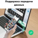 Адаптер Bluetooth 5.0 UGREEN US390 для ПК, ноутбука Адаптер Bluetooth 5.0 UGREEN US390 для ПК, ноутбука