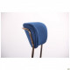 Стул AMF Alphabet A gold/royal blue 545702 Стул AMF Alphabet A gold/royal blue 545702