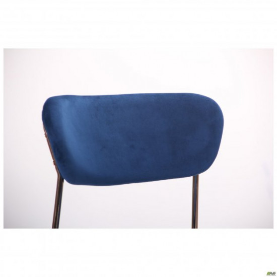 Стул AMF Alphabet A gold/royal blue 545702 Стул AMF Alphabet A gold/royal blue 545702