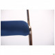 Стул AMF Alphabet A gold/royal blue 545702 Стул AMF Alphabet A gold/royal blue 545702
