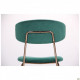 Стул AMF Alphabet B gold/dark green 545706 Стул AMF Alphabet B gold/dark green 545706