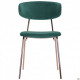 Стул AMF Alphabet B gold/dark green 545706 Стул AMF Alphabet B gold/dark green 545706