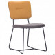 Стул AMF Alphabet G black/yellow gray 545713 Стул AMF Alphabet G black/yellow gray 545713