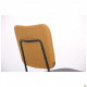 Стул AMF Alphabet G black/yellow gray 545713 Стул AMF Alphabet G black/yellow gray 545713