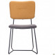 Стул AMF Alphabet G black/yellow gray 545713 Стул AMF Alphabet G black/yellow gray 545713