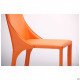 Стул AMF Artisan orange leather 545650 Стул AMF Artisan orange leather 545650