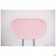 Стул AMF Alphabet D gold/pink 545709 Стул AMF Alphabet D gold/pink 545709