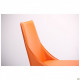 Стул AMF Artisan orange leather 545650 Стул AMF Artisan orange leather 545650