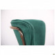 Стул AMF Alphabet A gold/dark green 545704 Стул AMF Alphabet A gold/dark green 545704
