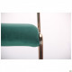Стул AMF Alphabet A gold/dark green 545704 Стул AMF Alphabet A gold/dark green 545704