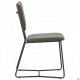 Стул AMF Alphabet G black/olive 545712 Стул AMF Alphabet G black/olive 545712