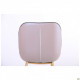 AMF dining chair Doris gold/PU creamy white 547062 AMF dining chair Doris gold/PU creamy white 547062