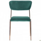 Стул AMF Alphabet A gold/dark green 545704 Стул AMF Alphabet A gold/dark green 545704