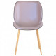 AMF dining chair Doris gold/PU creamy white 547062 AMF dining chair Doris gold/PU creamy white 547062