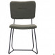 Стул AMF Alphabet G black/olive 545712 Стул AMF Alphabet G black/olive 545712