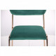 Стул AMF Alphabet A gold/dark green 545704 Стул AMF Alphabet A gold/dark green 545704