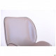 AMF dining chair Doris gold/PU creamy white 547062 AMF dining chair Doris gold/PU creamy white 547062