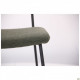 Стул AMF Alphabet G black/olive 545712 Стул AMF Alphabet G black/olive 545712