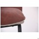 Стул AMF Alphabet J black/dark amber 545769 Стул AMF Alphabet J black/dark amber 545769