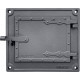 Чавунні дверцята Hubos DPK16W 240X275 мм Чавунні дверцята Hubos DPK16W 240X275 мм